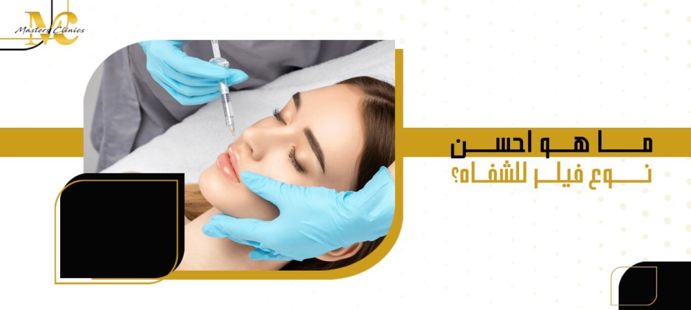 ما هو احسن نوع فيلر للشفاه