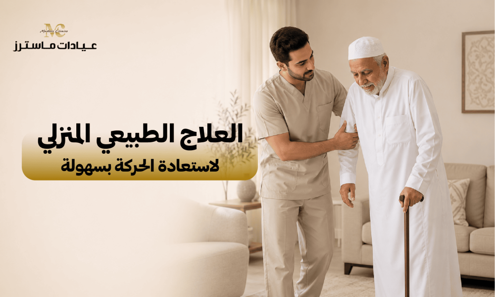العلاج الطبيعي المنزلي لاستعادة الحركة بسهولة