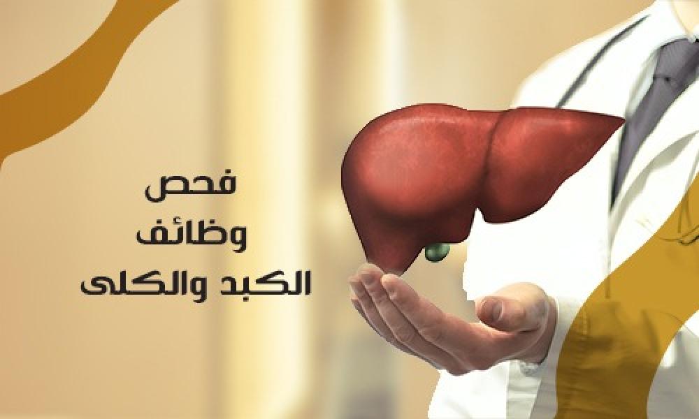 فحص وظائف الكبد والكلى: تحليل شامل للاطمئنان على صحتك