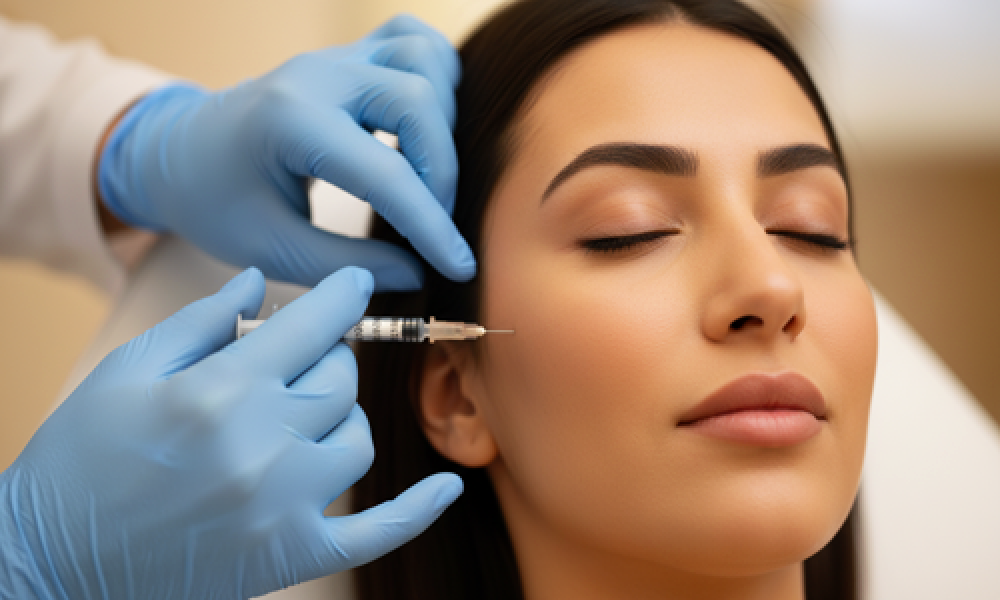 فيلر الكالسيوم في عيادات ماسترز: الفوائد، الأضرار، وطريقة الاستخدام