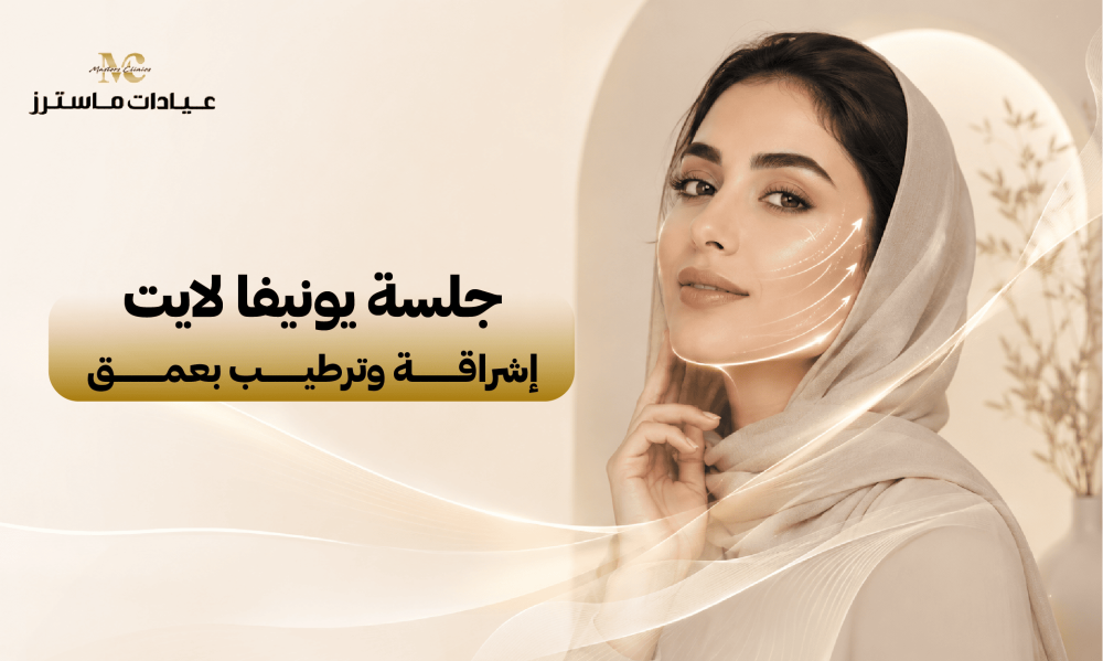 جلسة يونيفا لايت.. إشراقة وترطيب بعمق