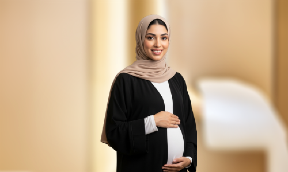 نصائح للعناية بالمرأة الحامل في أول 3 شهور