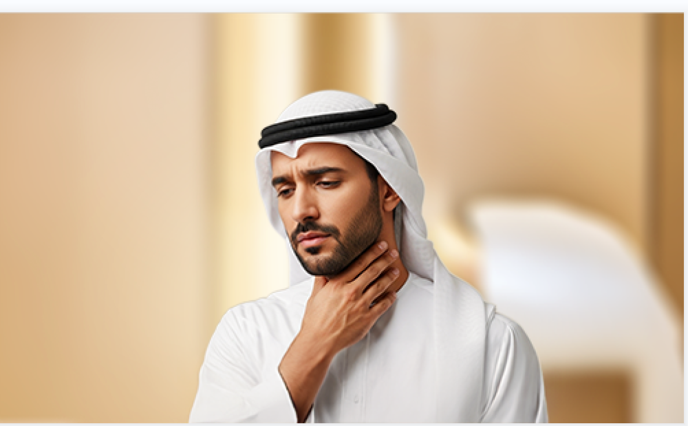 اضطرابات الغدة الدرقية وأعراضها: دليلك لفهم الخلل الهرموني مبكرًا