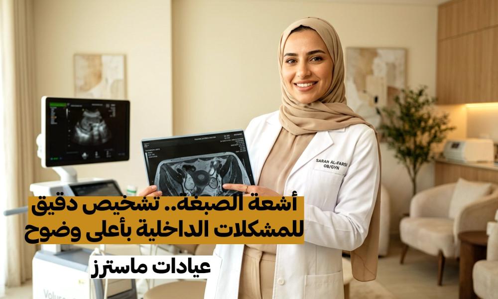 أشعة الصبغة.. تشخيص دقيق للمشكلات الداخلية بأعلى وضوح