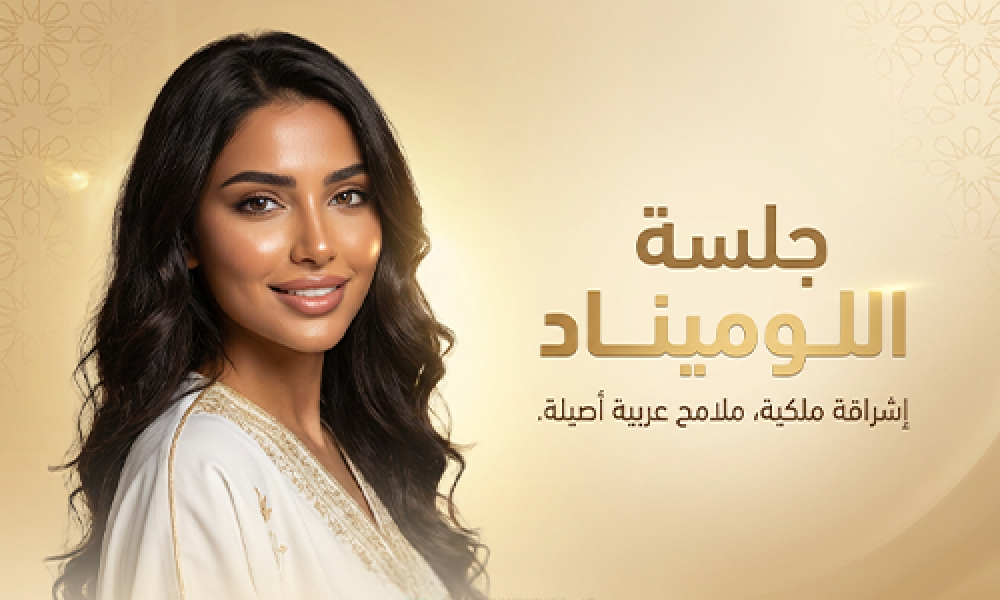 جلسة اللوميناد في عيادات ماسترز لتفتيح وإشراقة البشرة