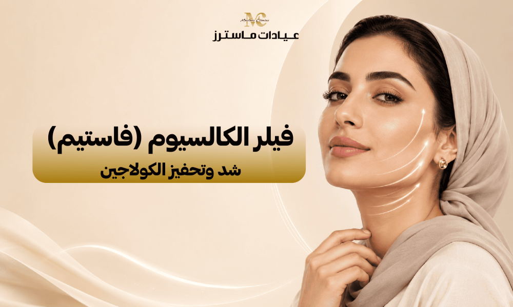 فيلر الكالسيوم (فاستيم).. شد وتحفيز الكولاجين