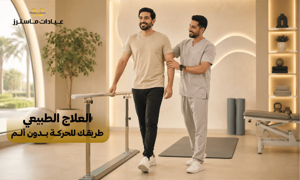 العلاج الطبيعي.. طريقك للحركة بدون ألم