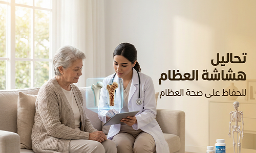 هشاشة العظام لكبار السن: الوقاية والعلاج – عيادات ماسترز