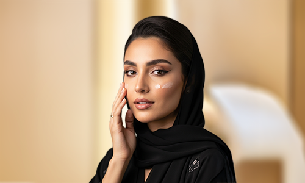 فوائد جلسة ناد لتفتيح وتجديد البشرة في عيادات ماسترز