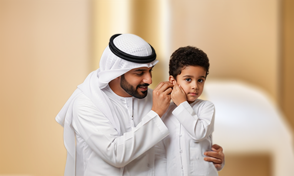 علاج التهاب الأذن الوسطى عند الكبار والصغار – عيادات ماسترز