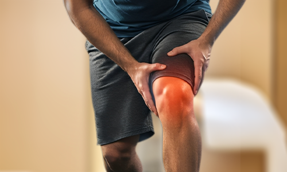 آلام الركبة: تعرف على الأسباب والعلاجات الحديثة للراحة والحركة بسهولة