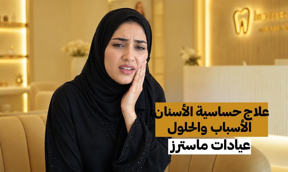 ألم مفاجئ مع المشروبات الباردة؟ قد تكون أسنانك تحاول التنبيه