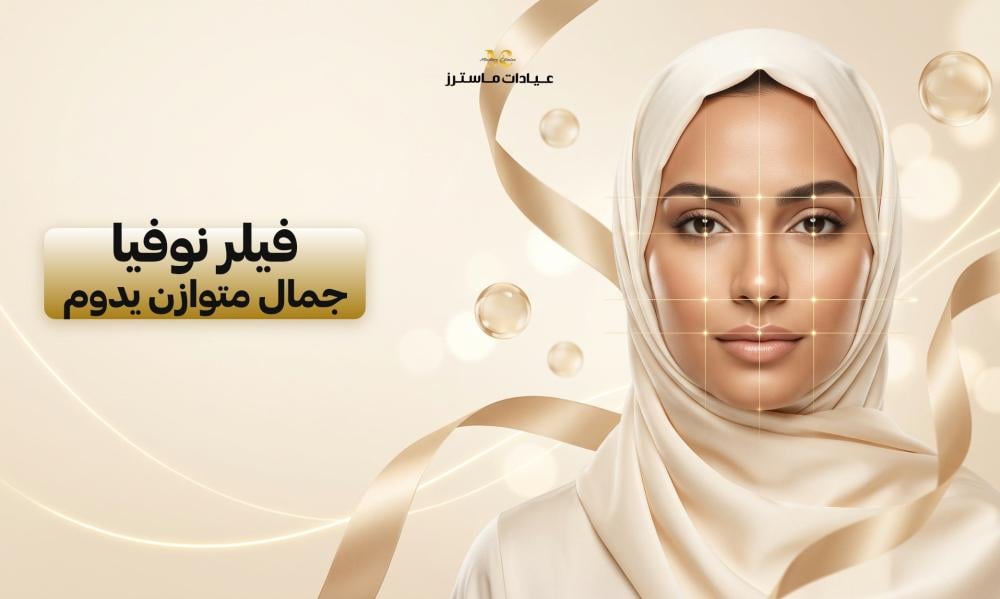 فيلر جوفيدرم شباب طبيعي لملامح الوجه