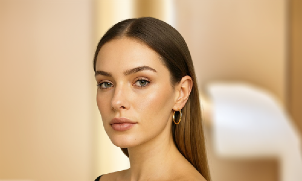 أفضل جلسة سكالبترا لشد البشرة وتحفيز الكولاجين في عيادات ماسترز