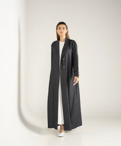 Dark Gray Blazer