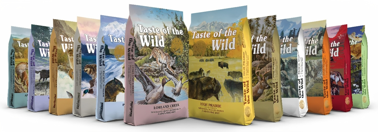 Taste of the Wild