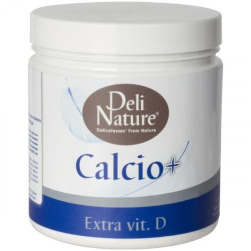 كالسيوم للطيور من ديلي ناتشر +Deli Nature Calcio