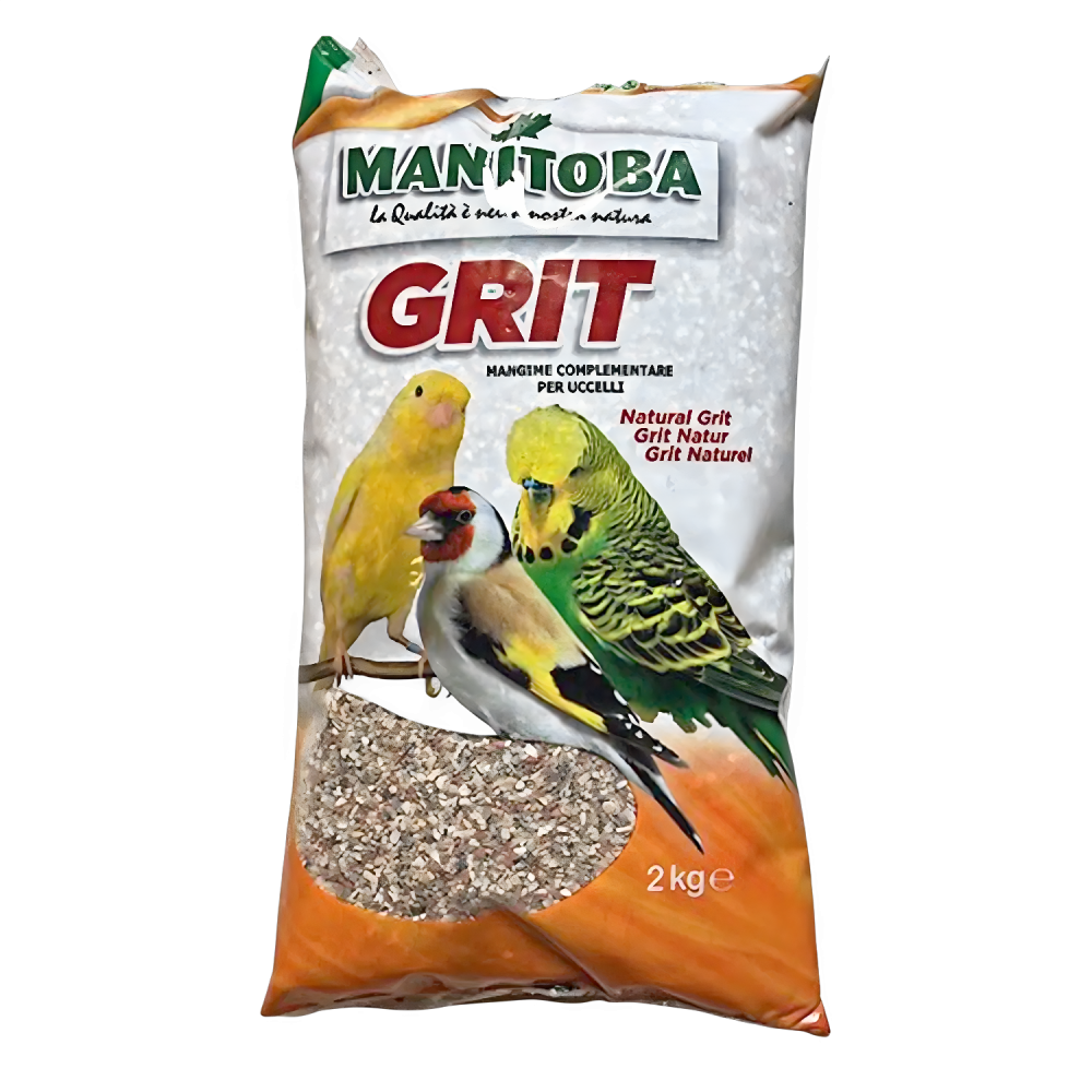 اصداف وكالسيوم للطيور مانيتوبا MANITOBA