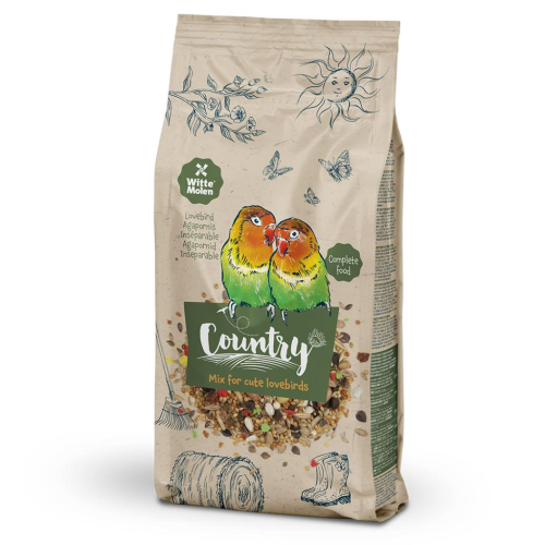 ويت مولن طعام طيور الفيشر والروز 2.5 كغ