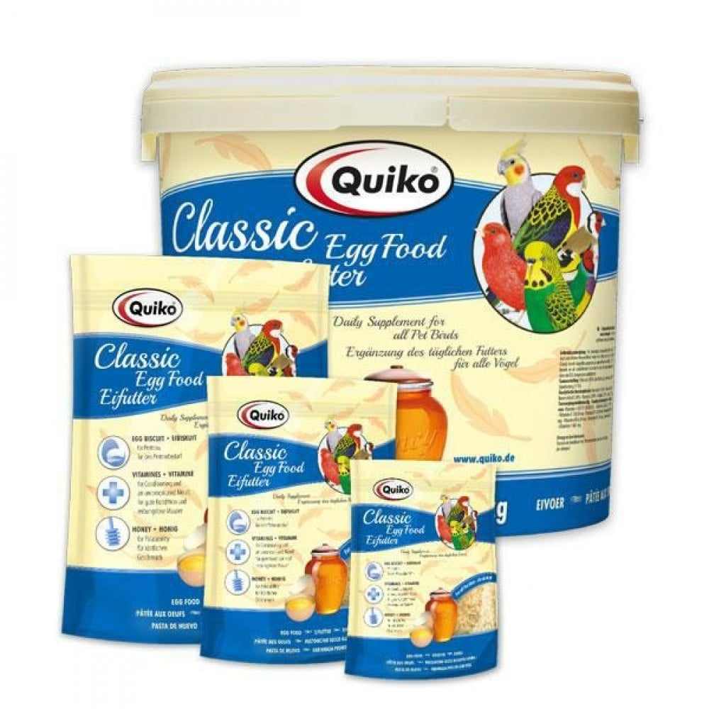 quiko egg food 5kg