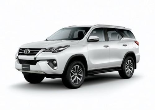 FORTUNER