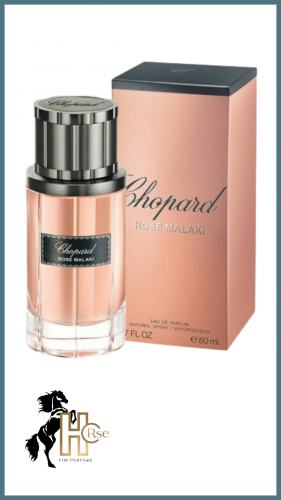 Chopard rose malaki