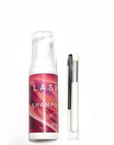 Lash shampoo mooi 60ml