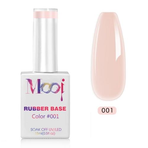Rubber base coat