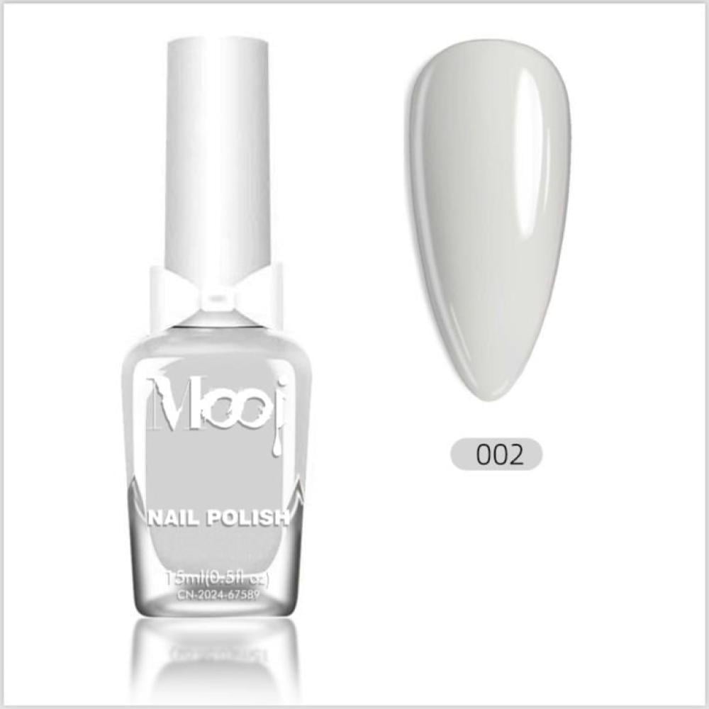mooi nail polish