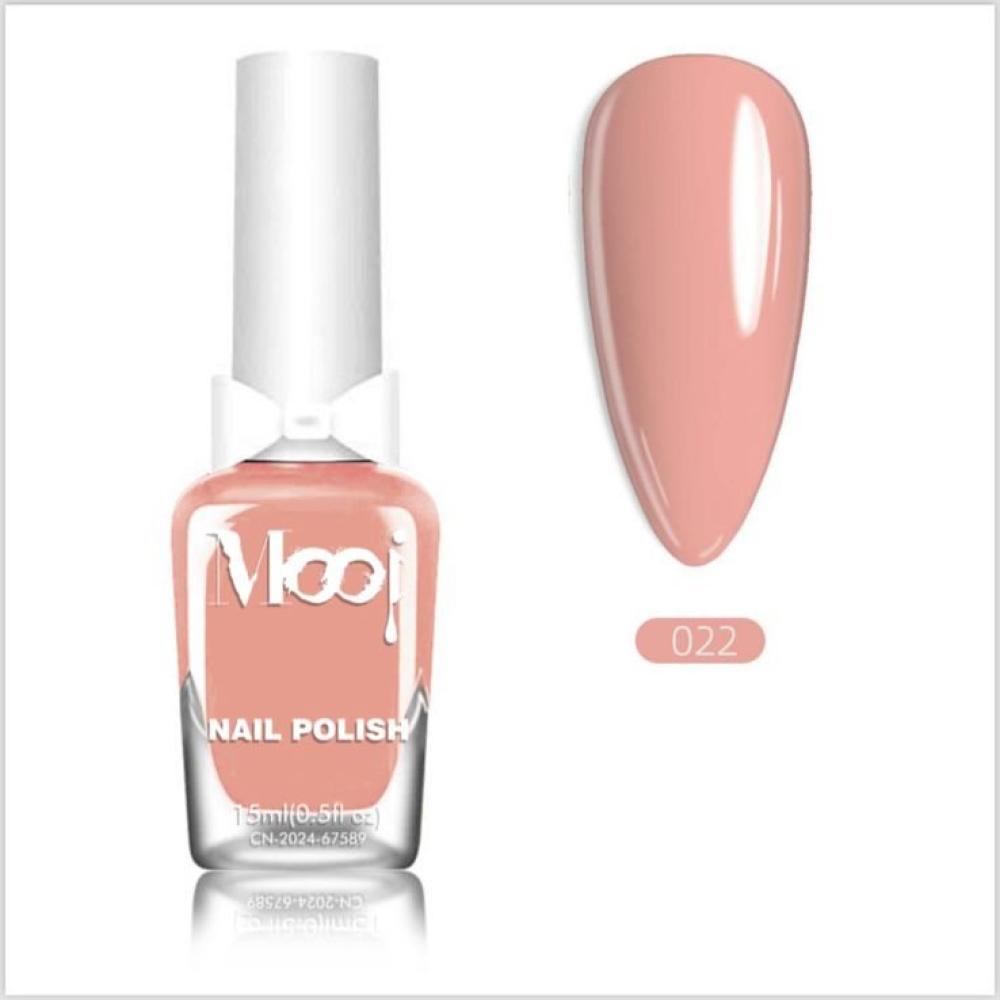 mooi nail polish
