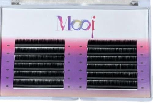 رموش شهرية C0.07 MOOI