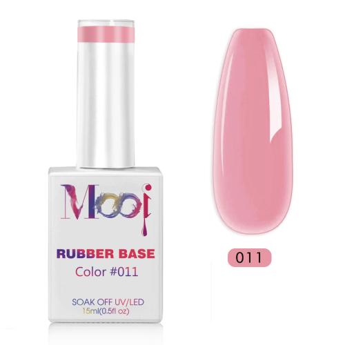 Rubber base coat