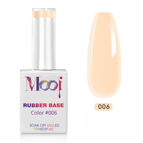 Rubber base coat