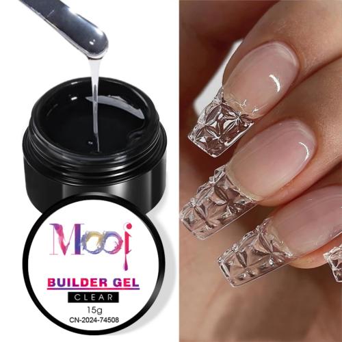 Builder gel clear