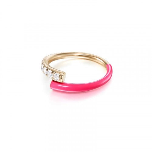 Fuchsia ring