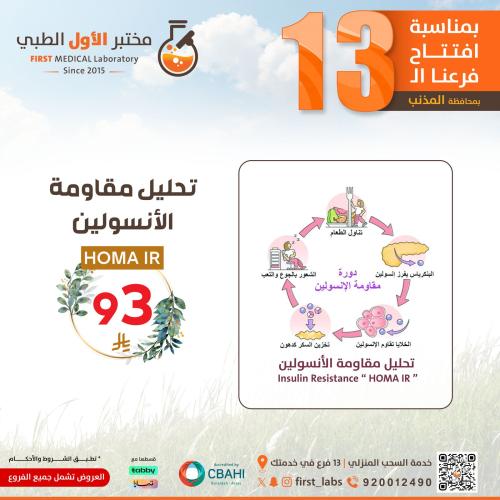 مقاومة الانسولين
