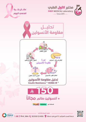 مقاومة الانسولين