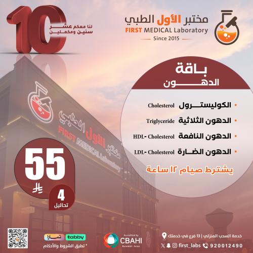 باقة الدهون