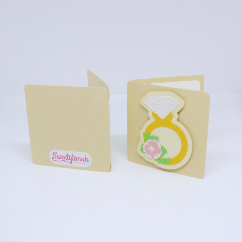 بطاقة إهداء لمناسبة الزواج