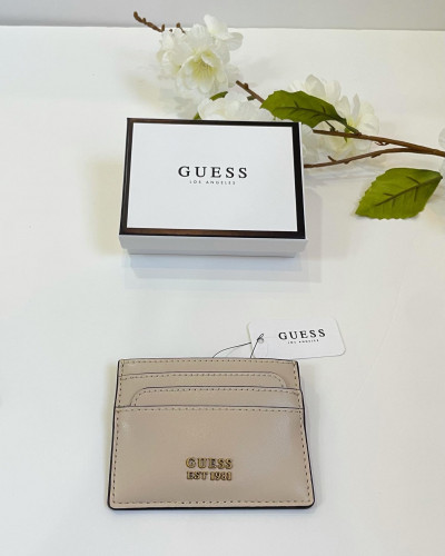 حامل بطاقات guess