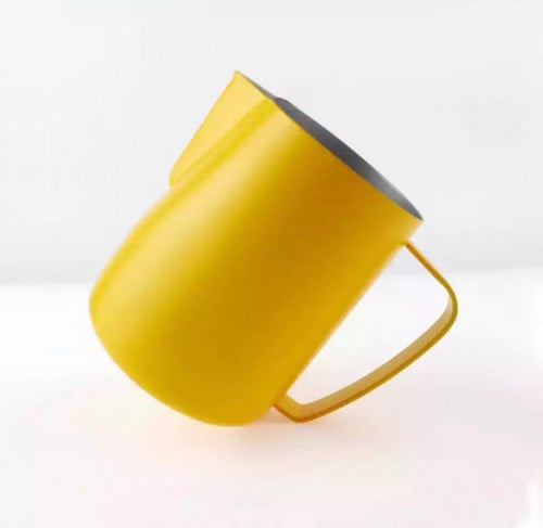 بتشر حليب 350 ملي لتر اصفر اللون