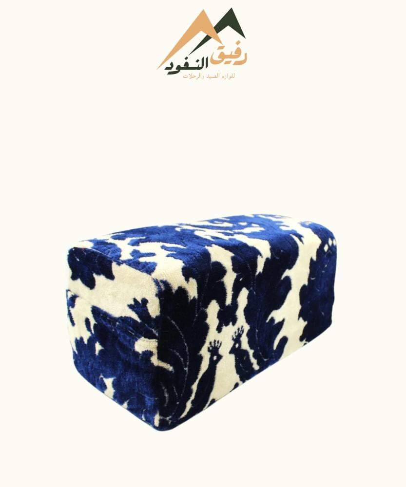 طقم الجلسة 8 اشخاص ابو طير ازرق