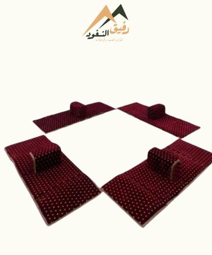 طقم مدات ابو نقطة (مبطنه)