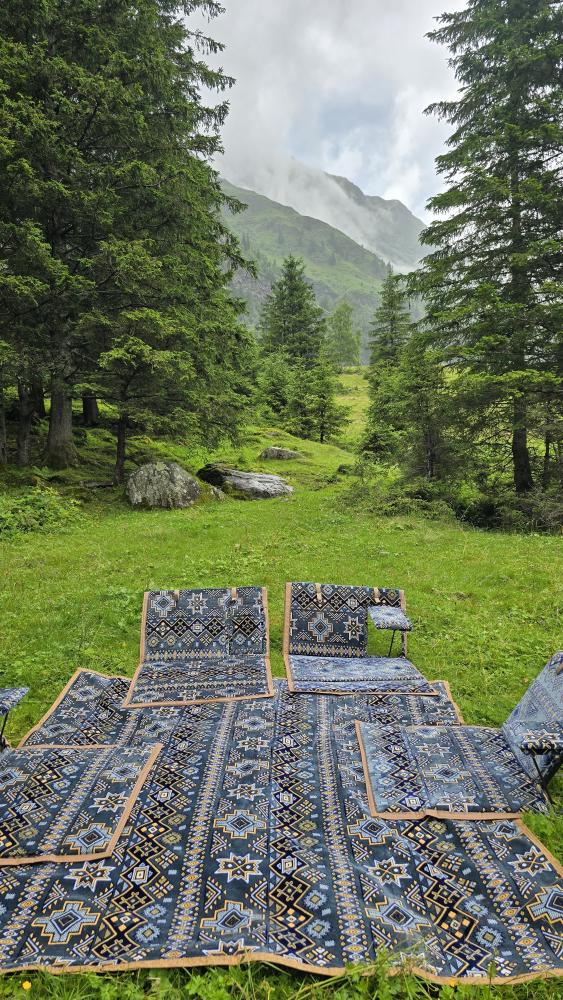 طقم جلسة ٤اشخاص