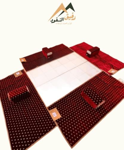 طقم مدات سفط وذفه ابو نقطة