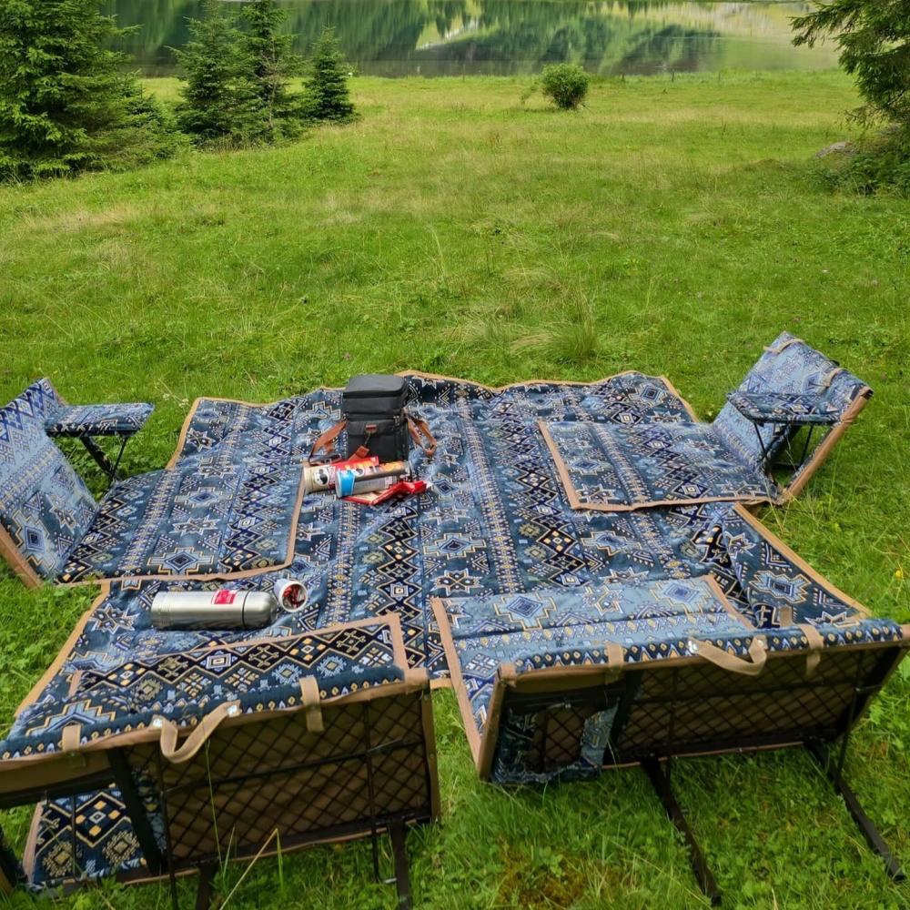 طقم جلسة ٤اشخاص