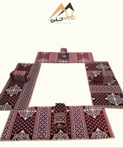 طقم مدات ملكي (مبطنه)