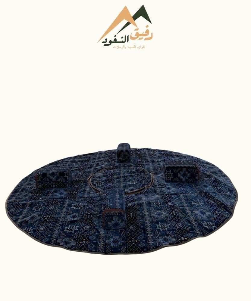 دليلك لاختيار أفضل مدات أرضية للرحلات 2026 في التخييم
