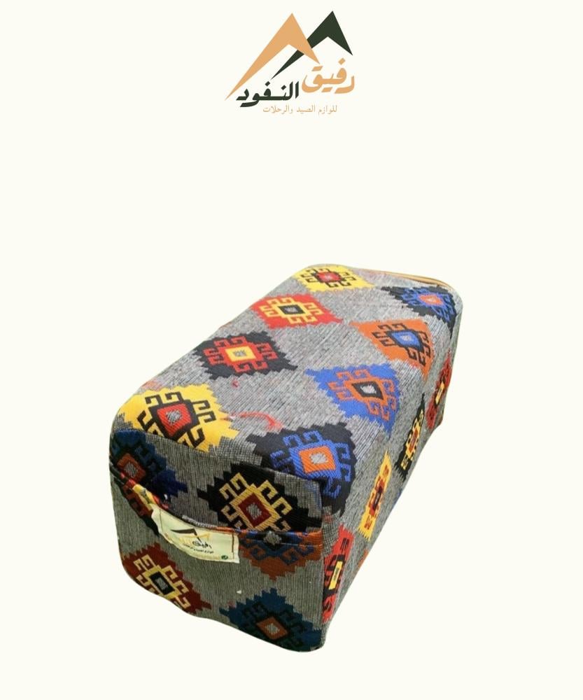 طقم الجلسة 8 اشخاص سوري رصاصي