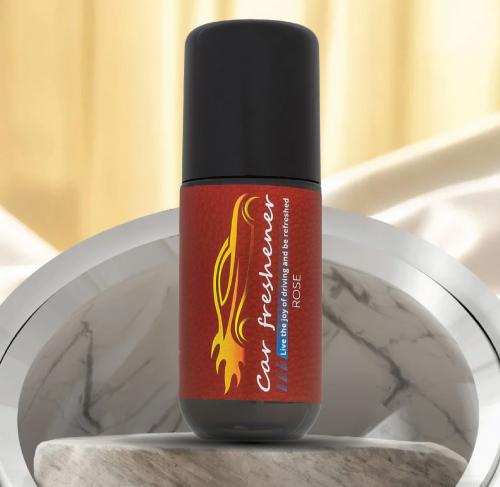 معطر سيارة روز